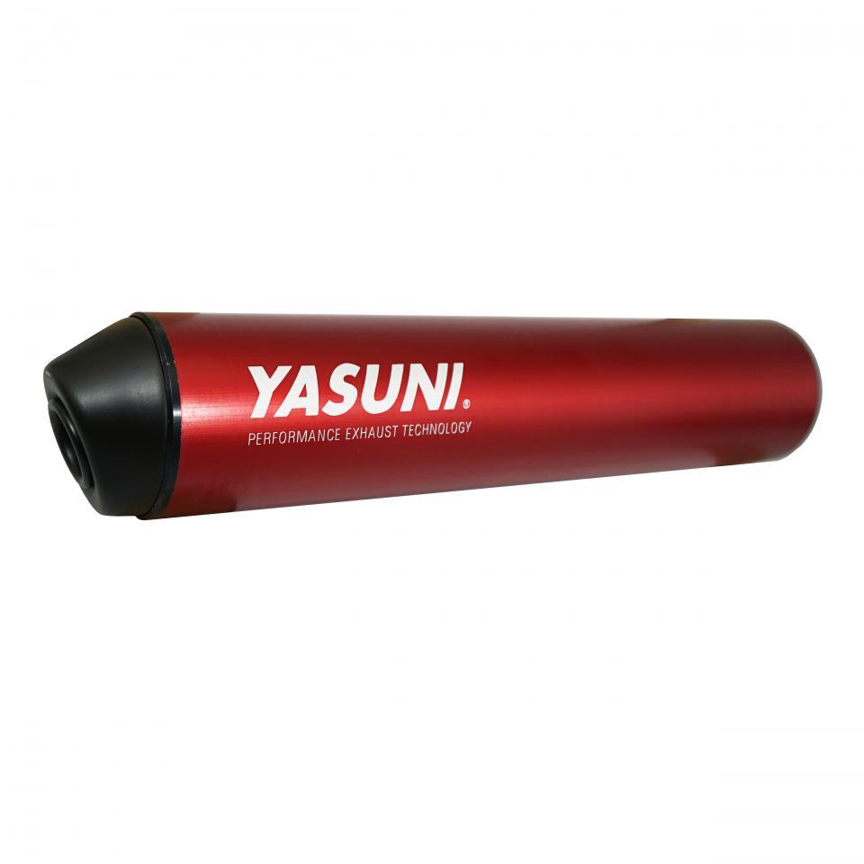 Silencieux d échappement Yasuni pour Auto SIL034RXRD Neuf