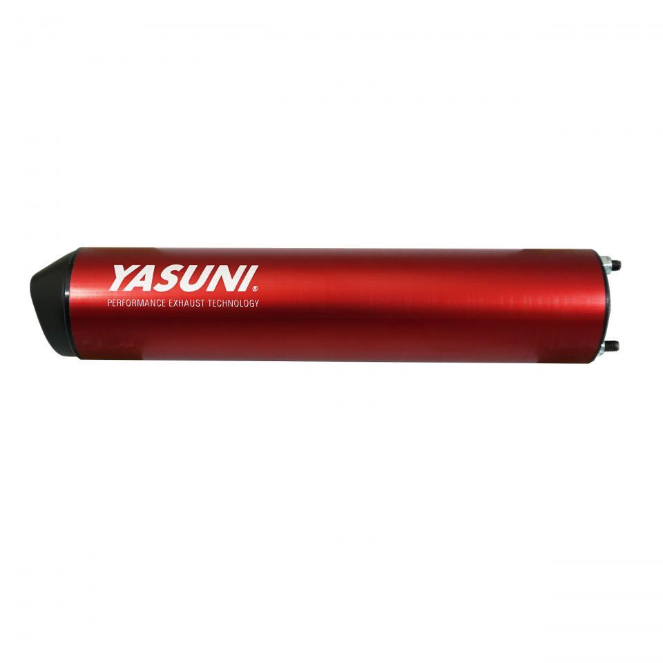 Silencieux d échappement Yasuni pour pour Moto Neuf