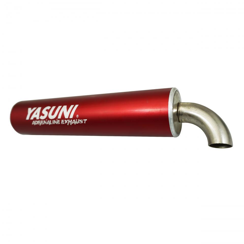 Silencieux d échappement Yasuni pour Auto SIL034WSRD Neuf