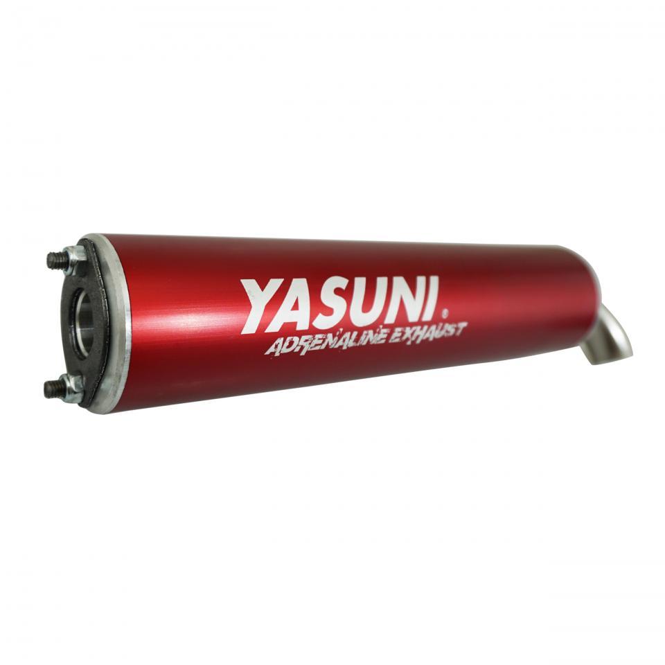 Silencieux d échappement Yasuni pour Auto SIL034WSRD Neuf