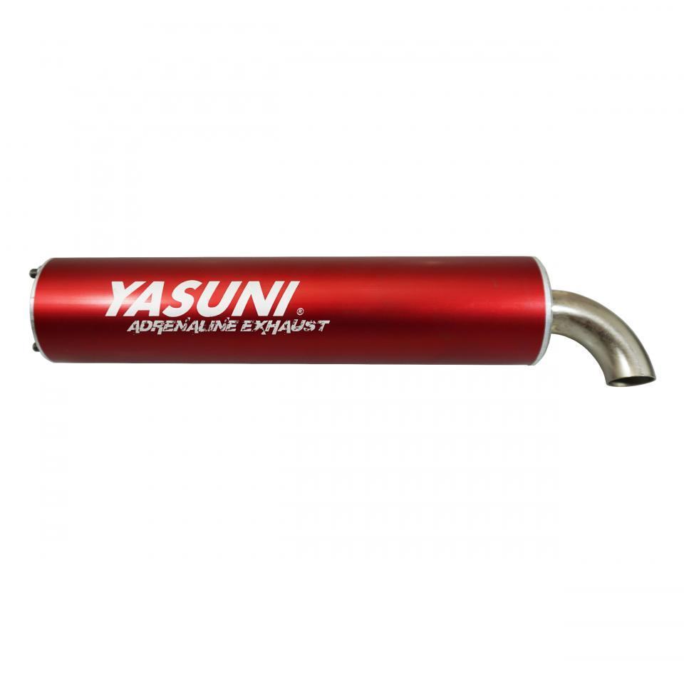 Silencieux d échappement Yasuni pour Auto SIL034WSRD Neuf