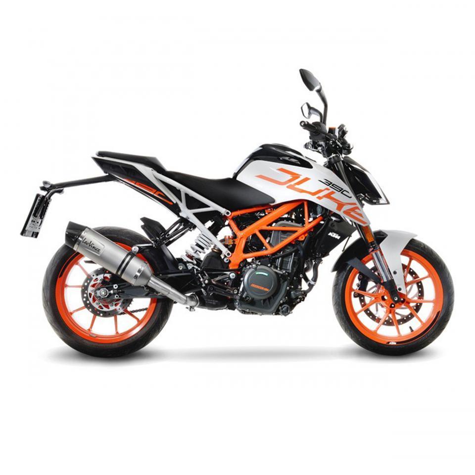 Silencieux d échappement Leovince pour Moto KTM 390 Duke 2017 à 2020 14185E Neuf