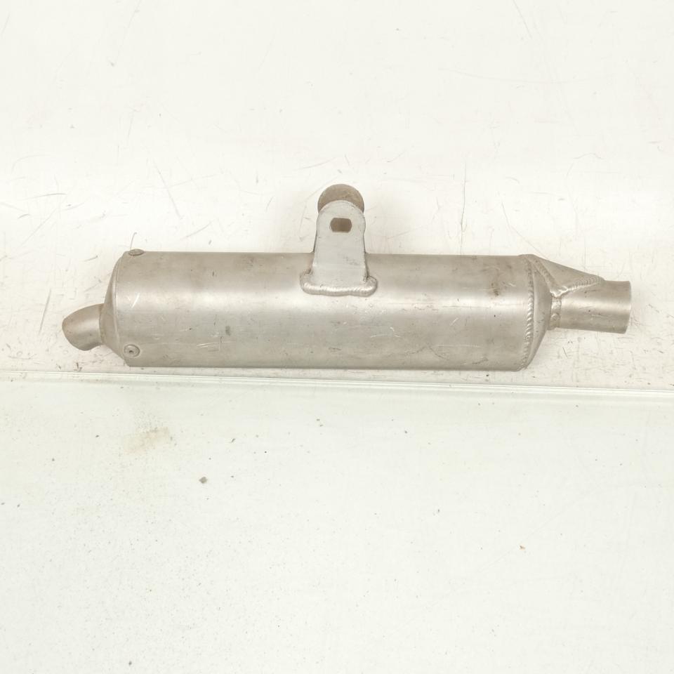 Silencieux d échappement pour Deux Roues Peugeot Ø29.5xØ34 / L37cm Neuf