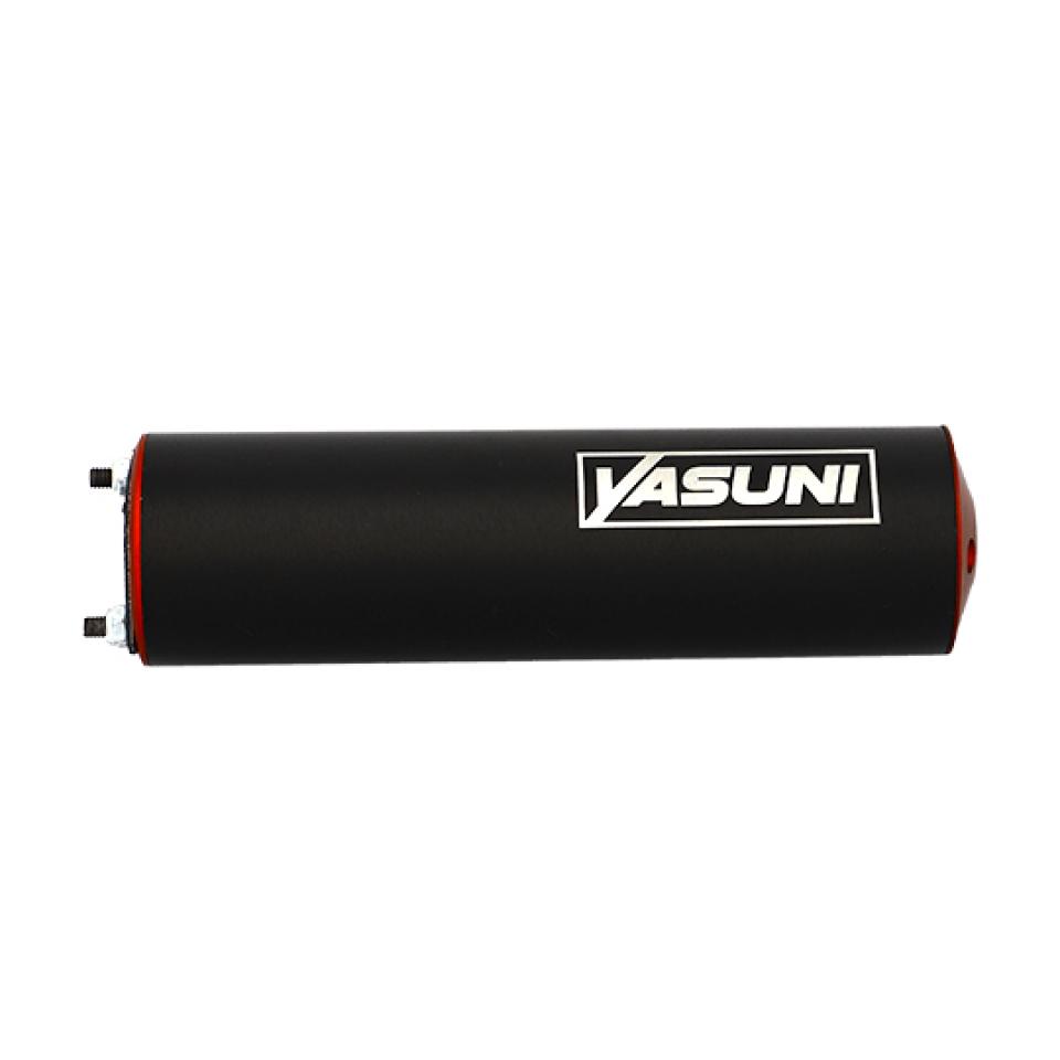 Silencieux d échappement Yasuni pour Moto Derbi 50 Senda Sm X-Treme 2002 à 2012 Neuf