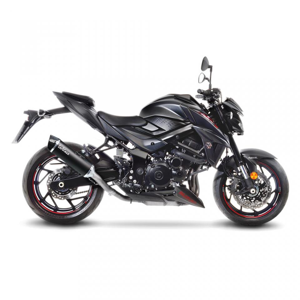 Silencieux d échappement Leovince pour Moto Suzuki 750 GSX-S 2017 à 2020 14040 Neuf