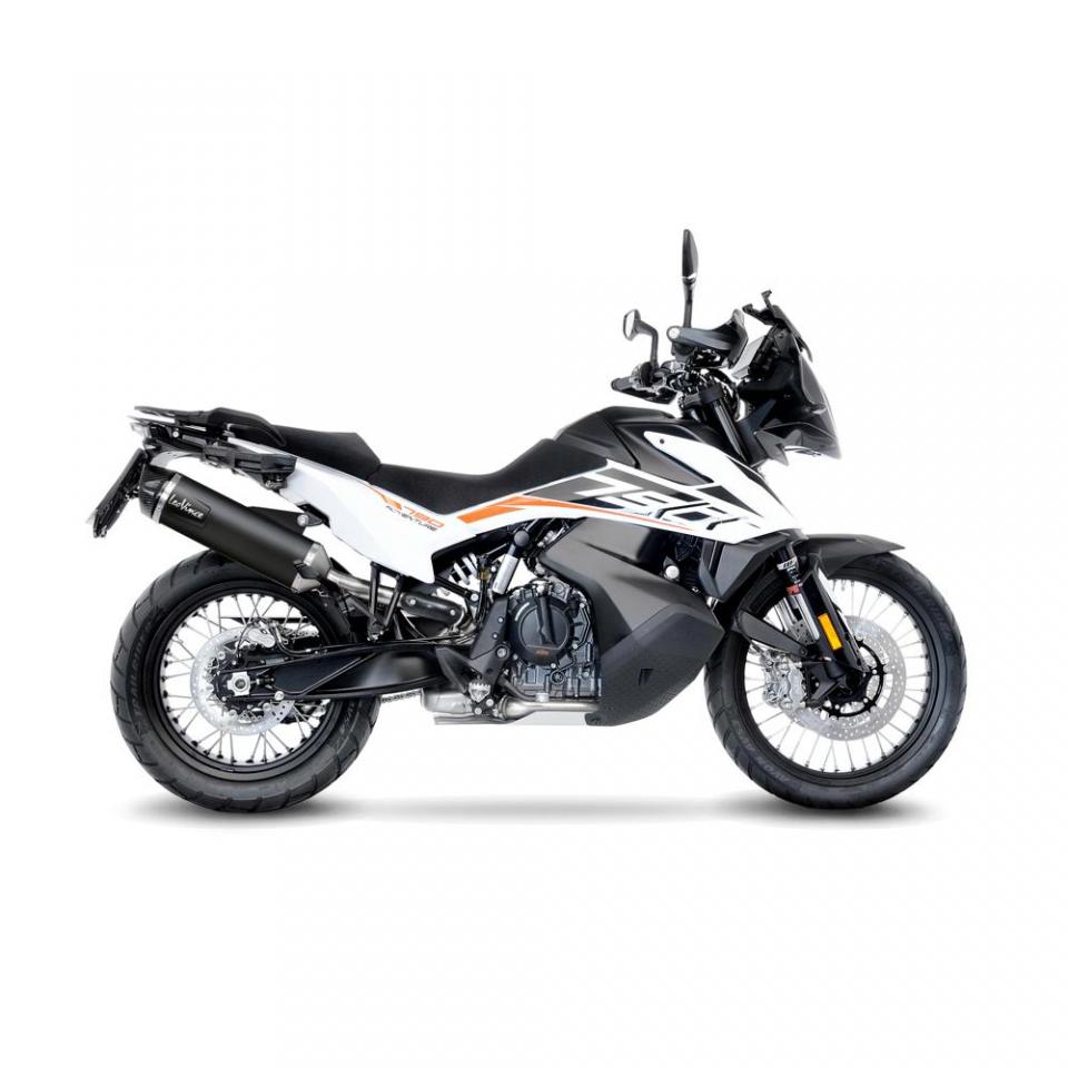 Silencieux d échappement Leovince pour Moto KTM 790 Adventure 2019 à 2020 14063 Neuf