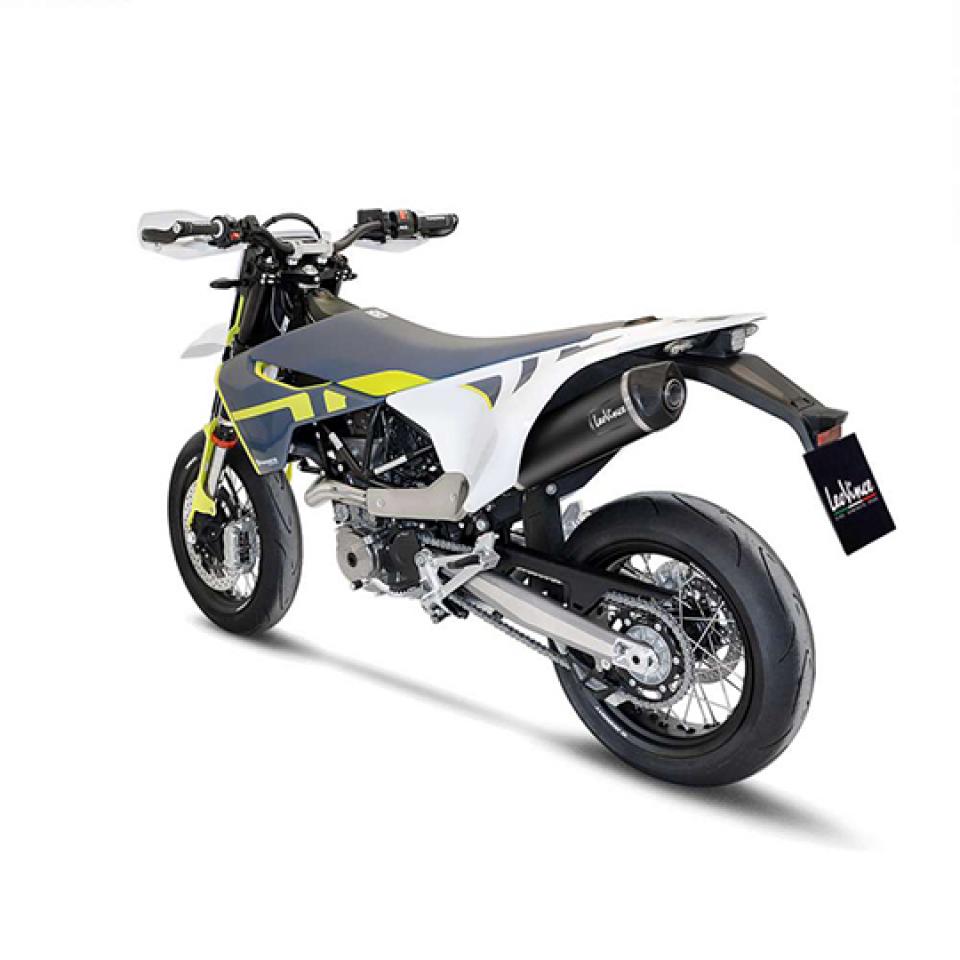Silencieux d échappement Leovince pour Moto Husqvarna 690 701 Supermoto 2021 à 2023 14074 Neuf