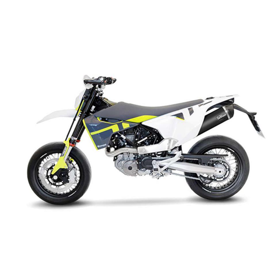 Silencieux d échappement Leovince pour Moto Husqvarna 690 701 Enduro 2021 à 2023 Neuf