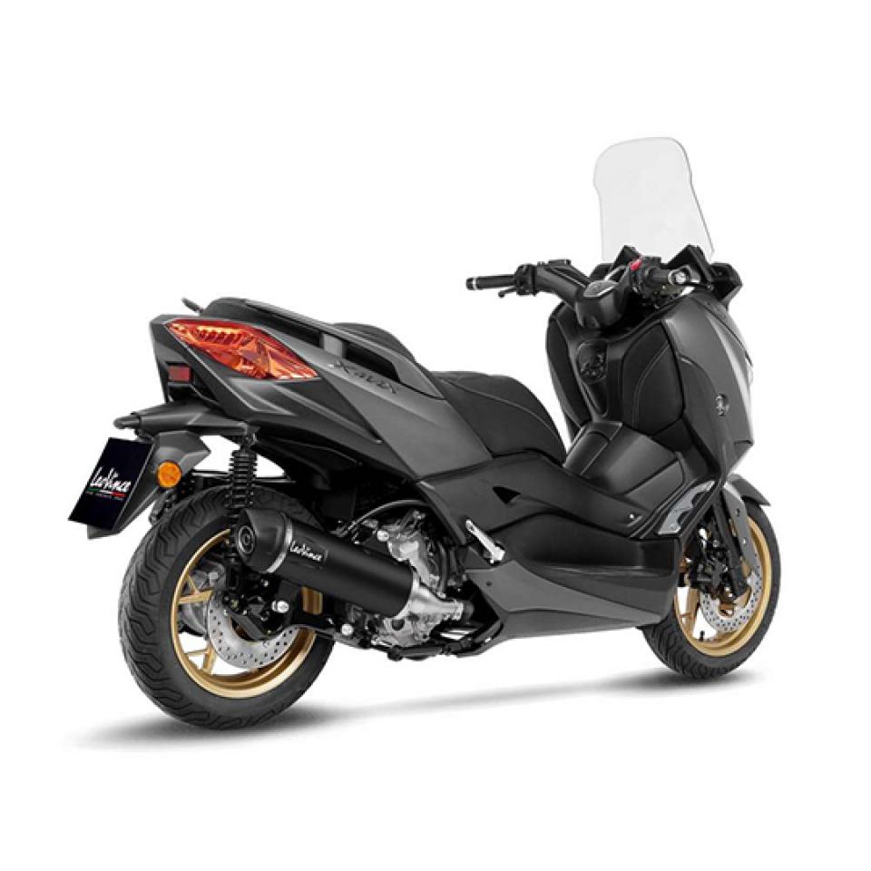 Silencieux d échappement Leovince pour Scooter Yamaha 300 Czd X-Max Abs 2017 à 2022 14077 Neuf
