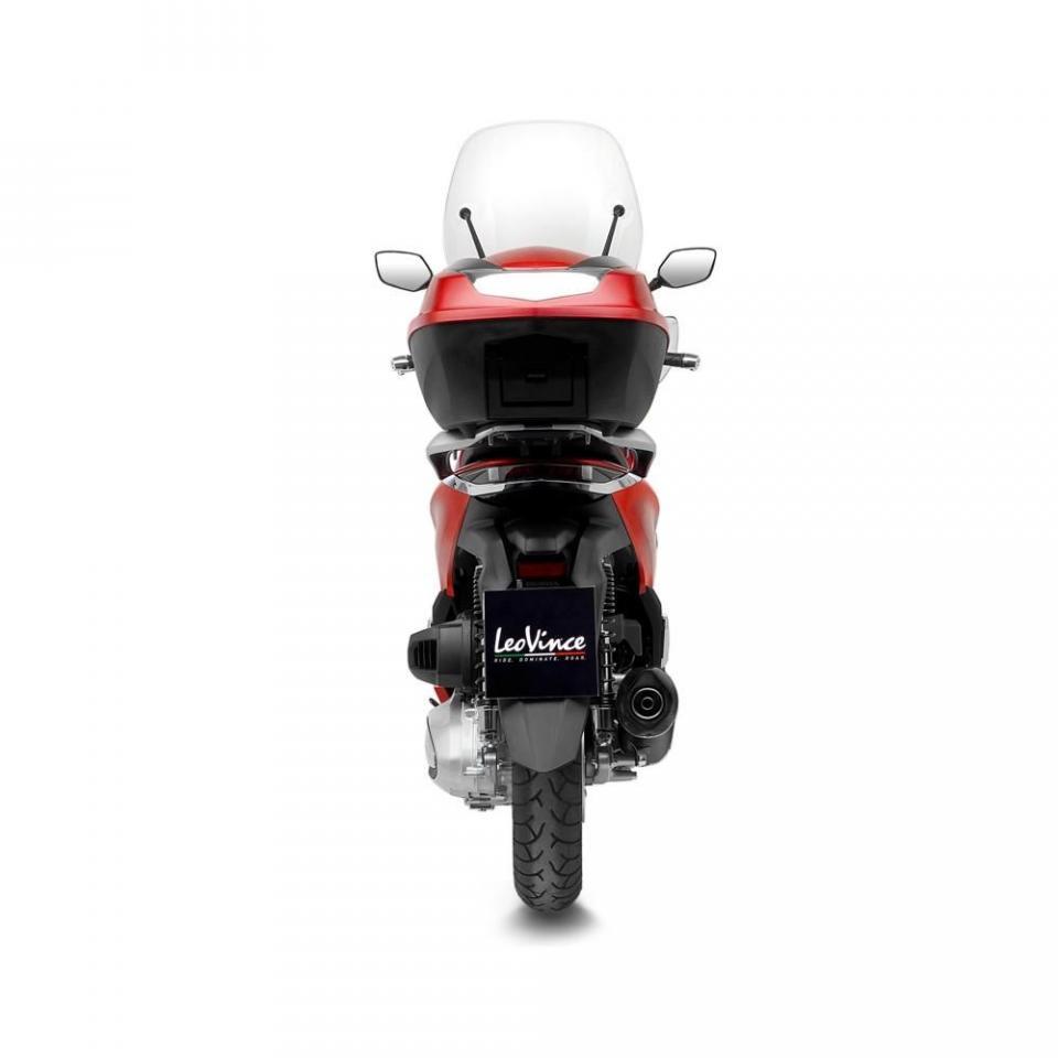 Silencieux d échappement Leovince pour Scooter Honda 350 SH 2021 à 2024 14079 Neuf