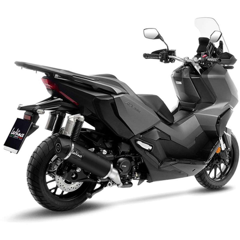 Silencieux d échappement Leovince pour Scooter Honda 350 SH 2021 à 2024 14079 Neuf
