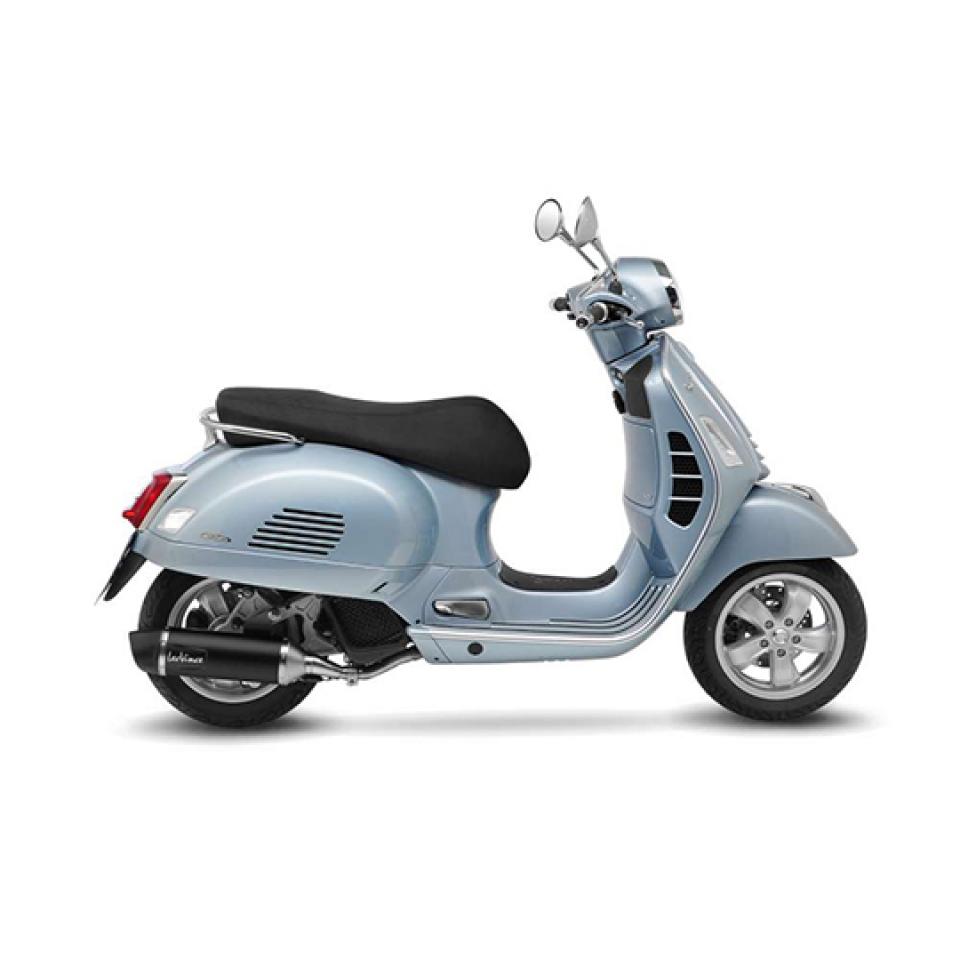 Silencieux d échappement Leovince pour Scooter Piaggio 125 Vespa Gts Super Ie 2021 à 2022 Neuf