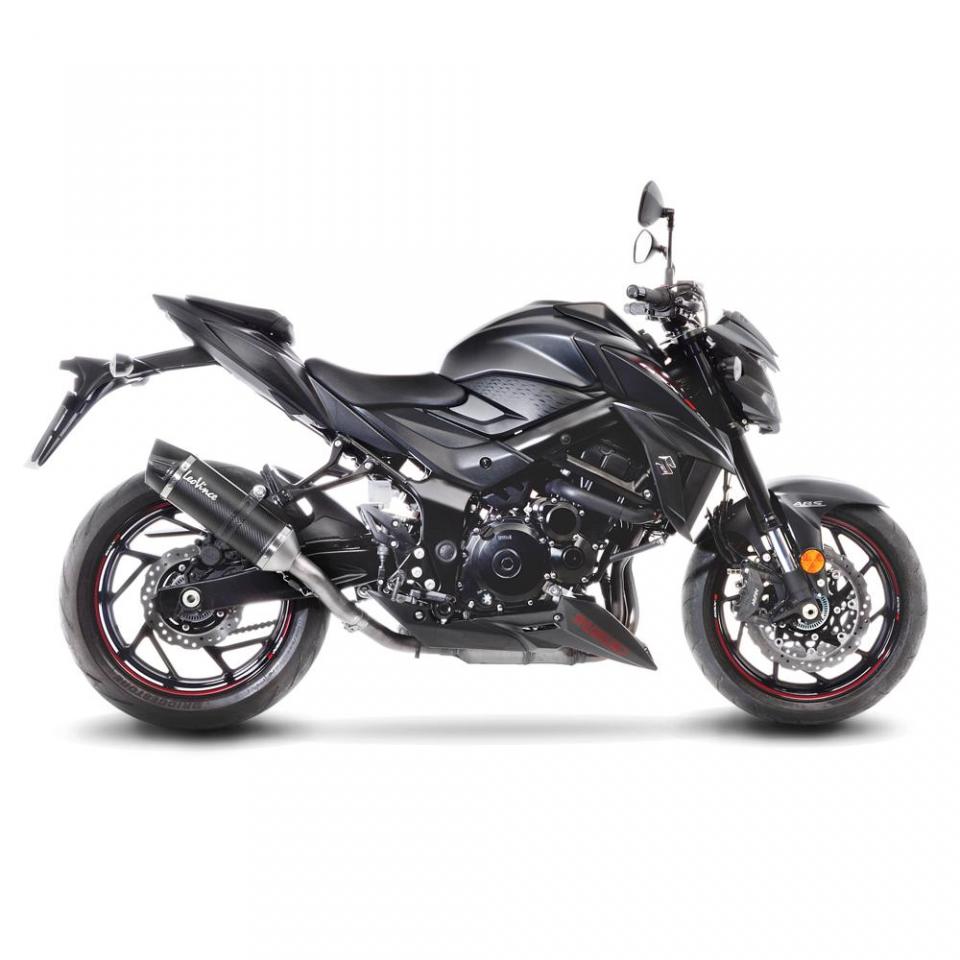 Silencieux d échappement Leovince pour Moto Suzuki 750 GSX-S 2017 à 2020 14176E Neuf