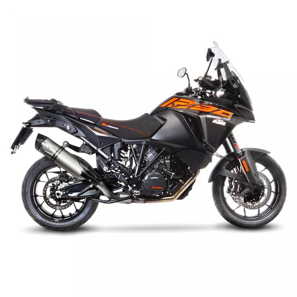 Silencieux d échappement Leovince pour Moto KTM 1090 Adventure R 2017 à 2019 Neuf