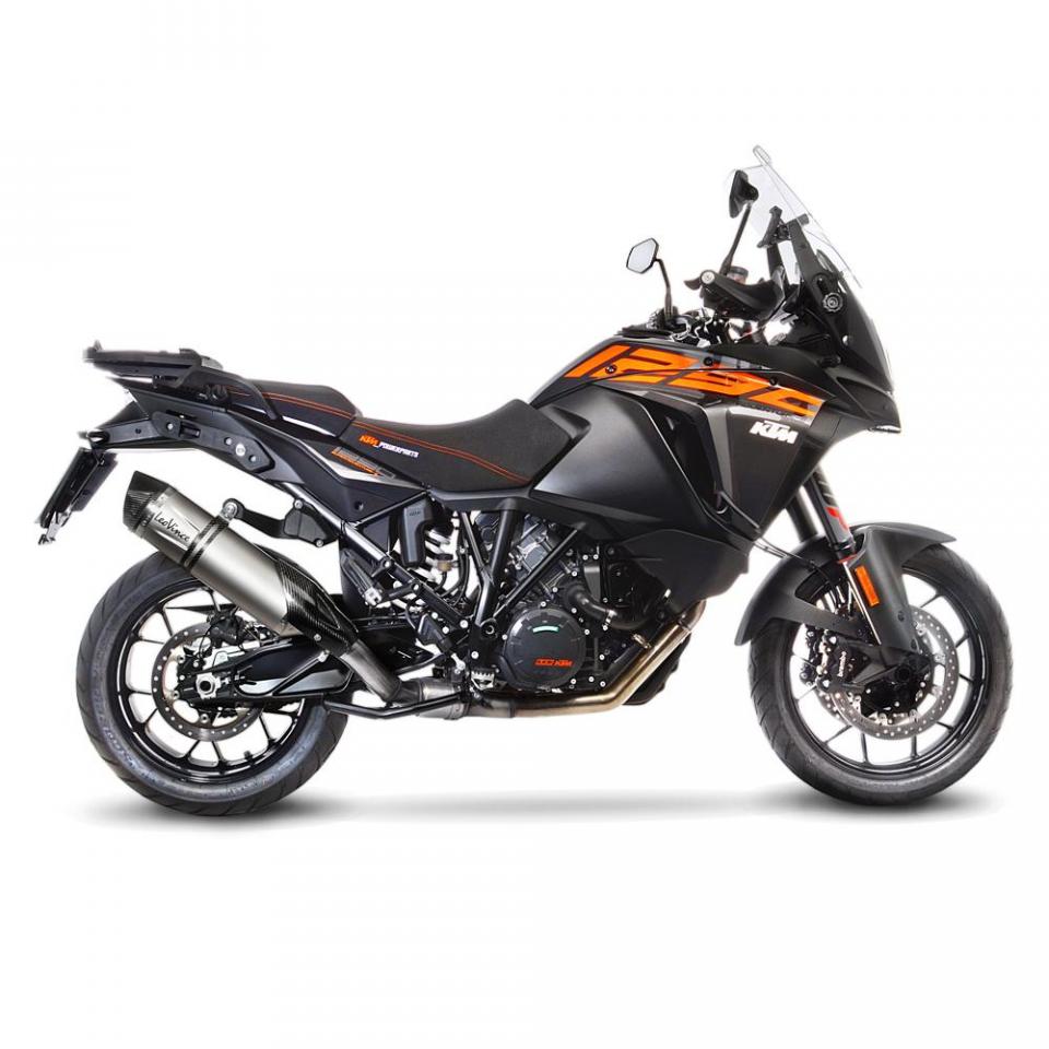 Silencieux d échappement Leovince pour Moto KTM 1290 Super Adventure R S T 2017 à 2020 Neuf