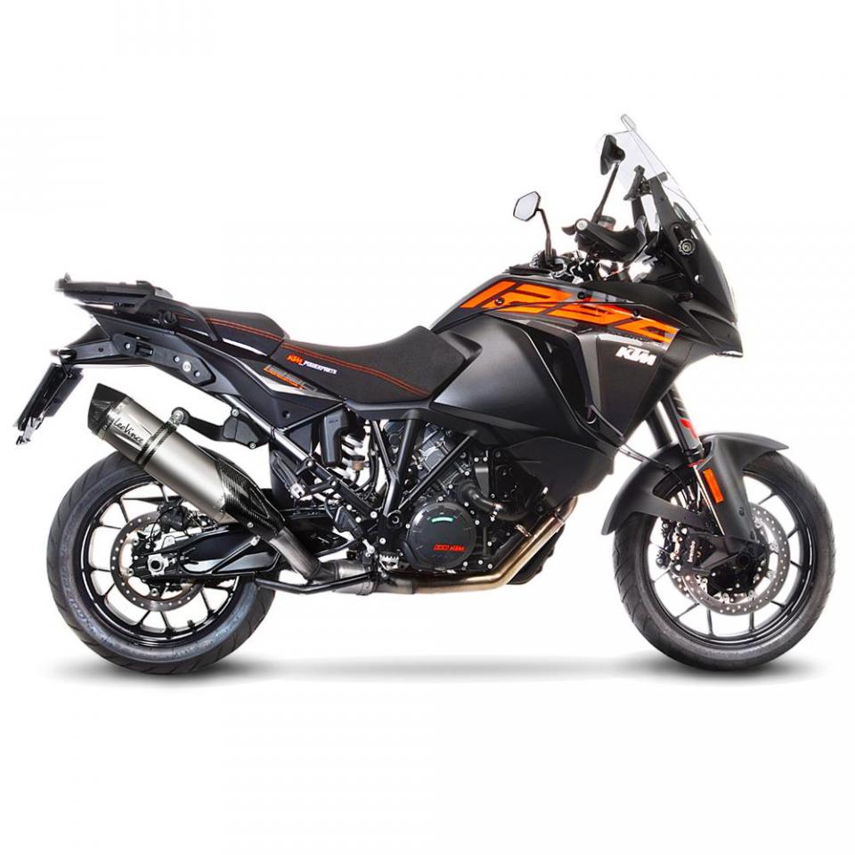Silencieux d échappement Leovince pour Moto KTM 1090 Adventure 2017 à 2019 Neuf