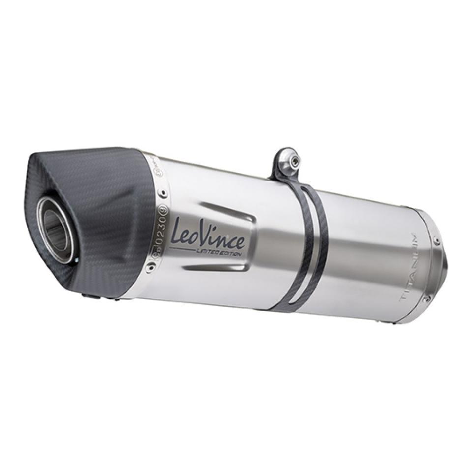 Silencieux d échappement Leovince pour Moto KTM 1090 Adventure 2017 à 2019 Neuf