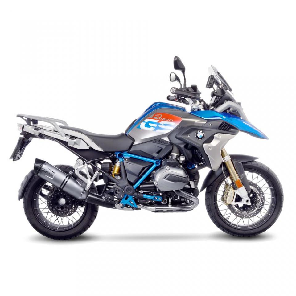 Silencieux d échappement Leovince pour Moto BMW 1200 R Gs Lc 2017 à 2018 14216E Neuf