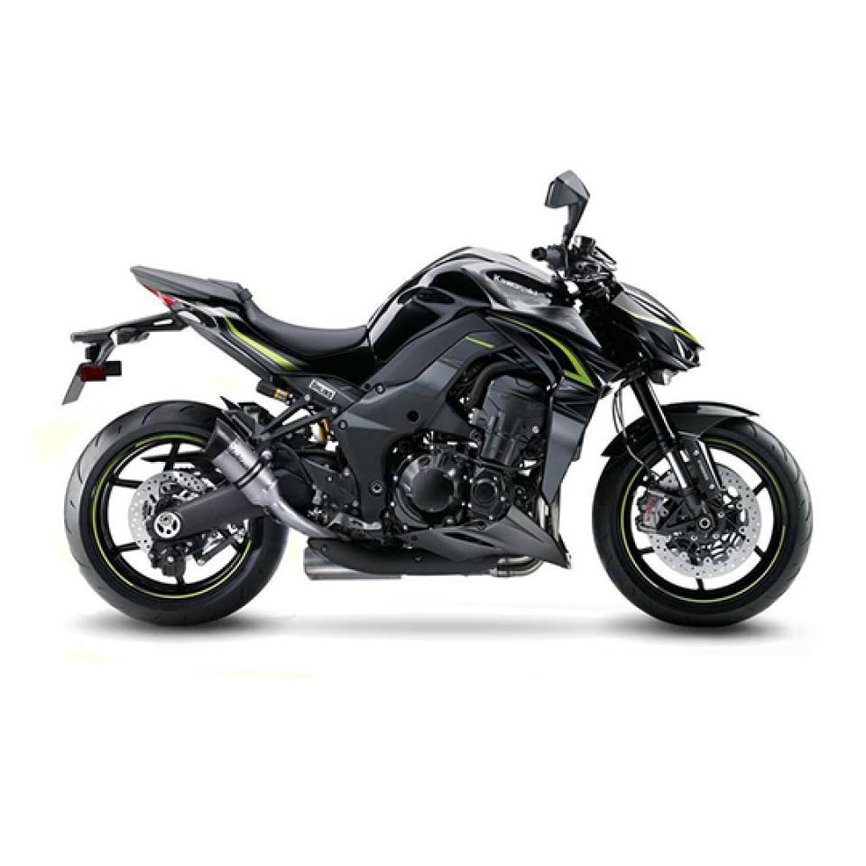 Silencieux d échappement Leovince pour Moto Kawasaki 1000 Z Sx Abs 2017 à 2020 Neuf