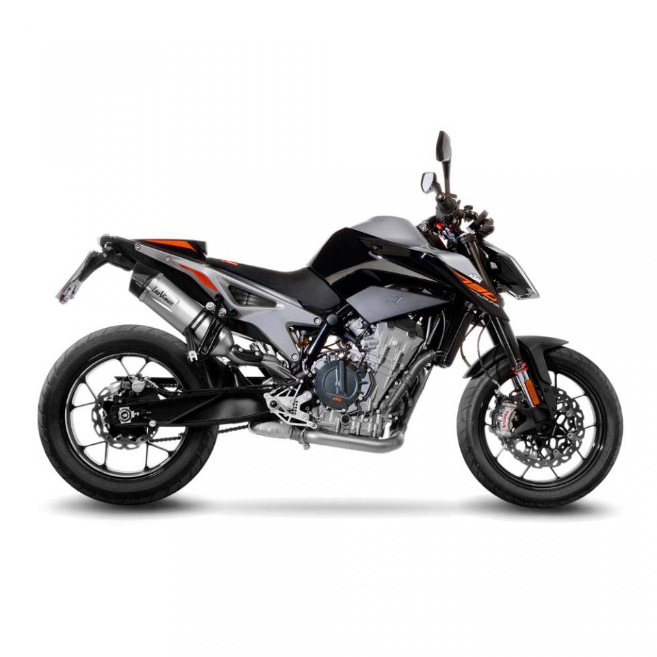 Silencieux d échappement Leovince pour Moto KTM 790 Duke 2018 à 2020 Neuf