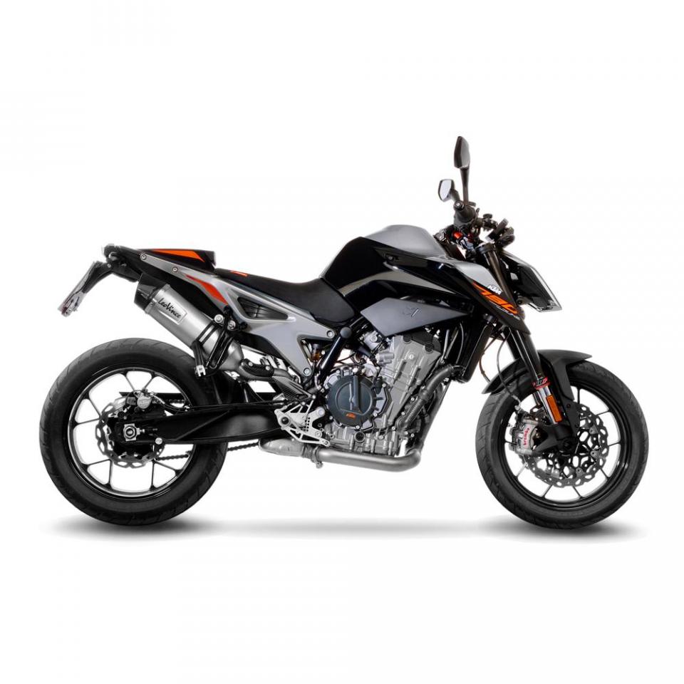 Silencieux d échappement Leovince pour Moto KTM 790 Duke 2018 à 2020 Neuf