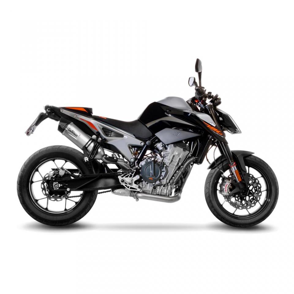 Silencieux d échappement Leovince pour Moto KTM 790 Duke 2018 à 2020 14253E Neuf