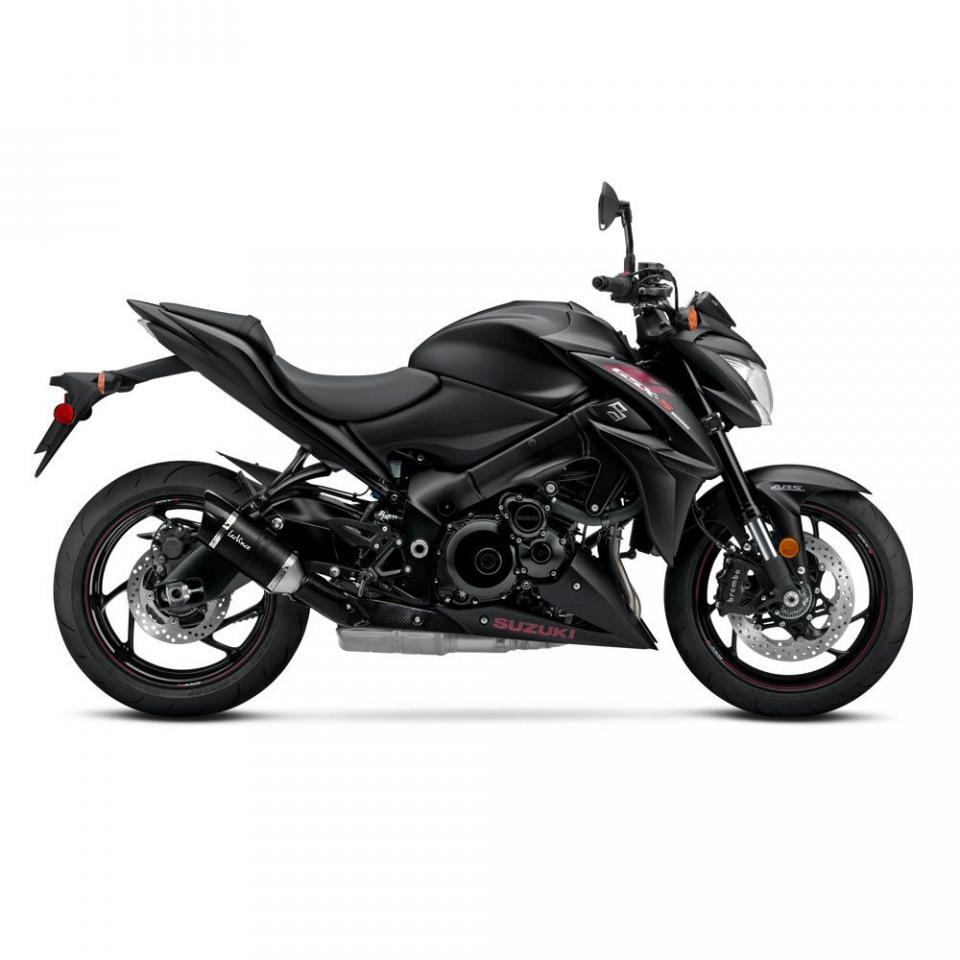 Silencieux d échappement Leovince pour Moto Suzuki 1000 Gsx-S F Abs 2015 à 2020 Neuf