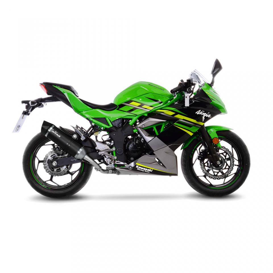Silencieux d échappement Leovince pour Moto Kawasaki 1000 Klz Versys 2019 à 2020 14294E Neuf