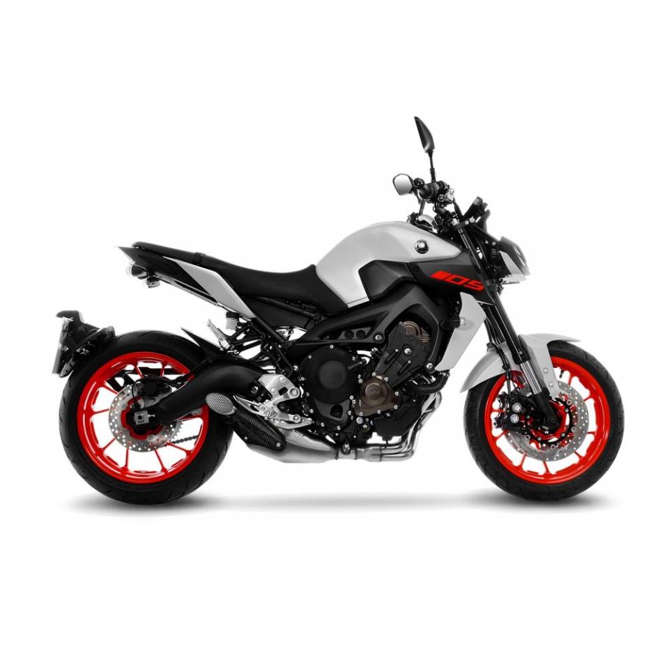Silencieux d échappement Leovince pour Moto Yamaha 850 MT-09 2017 à 2020 14297 Neuf