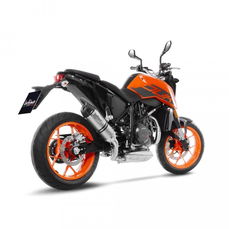 Silencieux d échappement Leovince pour Moto KTM 690 Duke 2016 à 2019 14302E Neuf