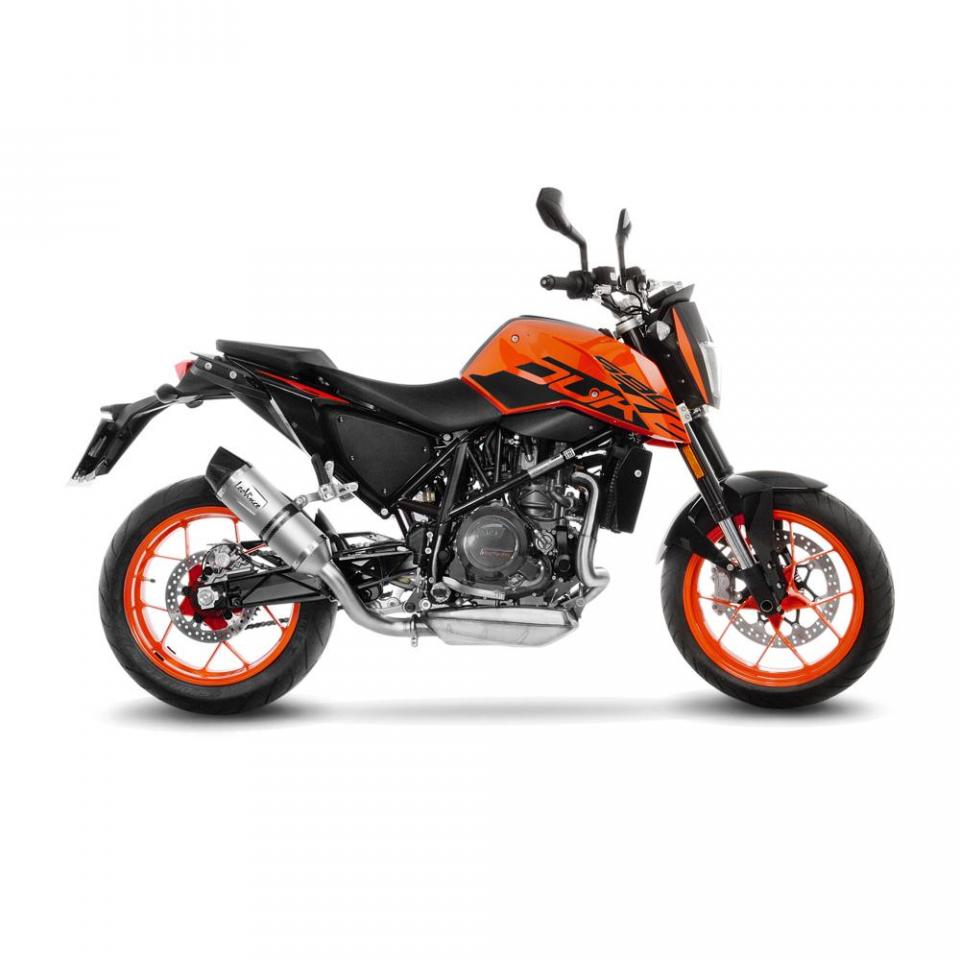 Silencieux d échappement Leovince pour Moto KTM 690 Duke 2016 à 2019 14302E Neuf