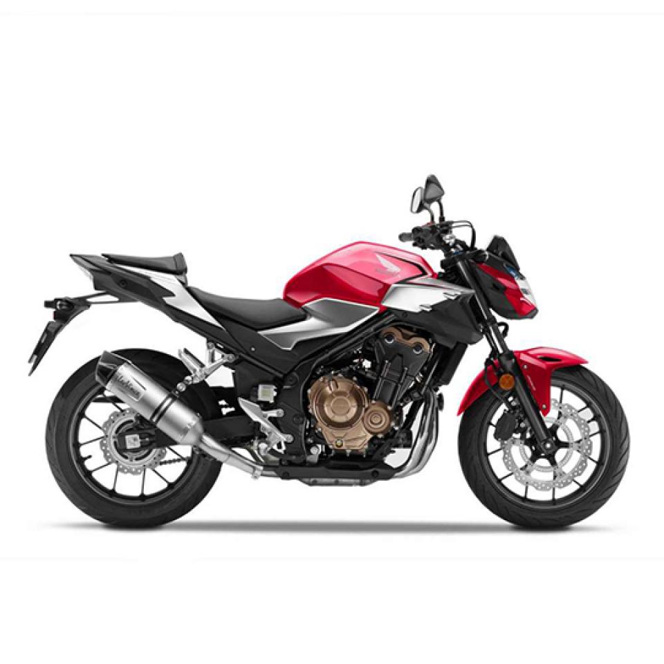 Silencieux d échappement Leovince pour Moto Honda 500 Cb X 2019 à 2022 Neuf
