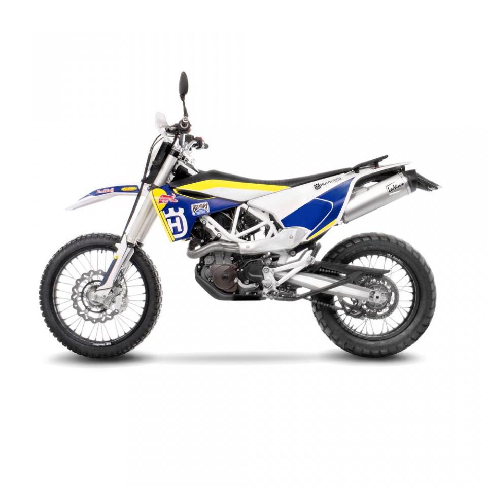 Silencieux d échappement Leovince pour Moto Husqvarna 700 701 Enduro 2017 à 2020 Neuf