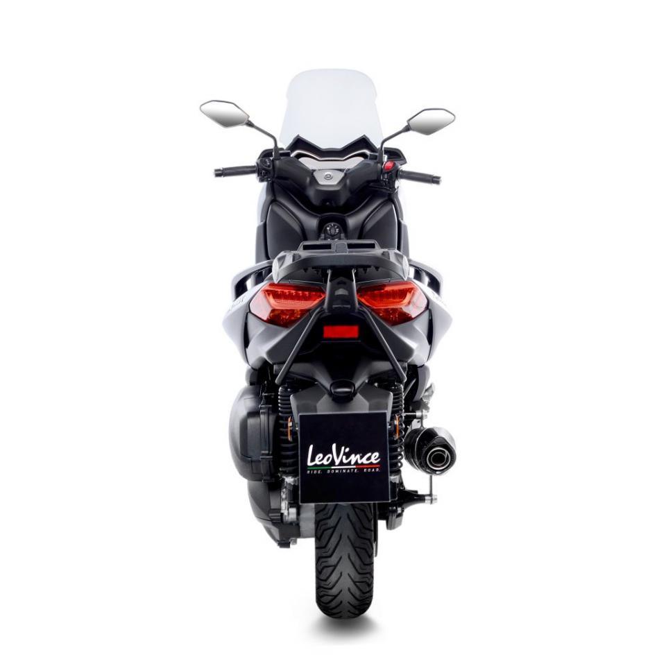Silencieux d échappement Leovince pour Scooter Yamaha 300 MWD TRICITY 3 ROUES 2020 à 2023 Neuf