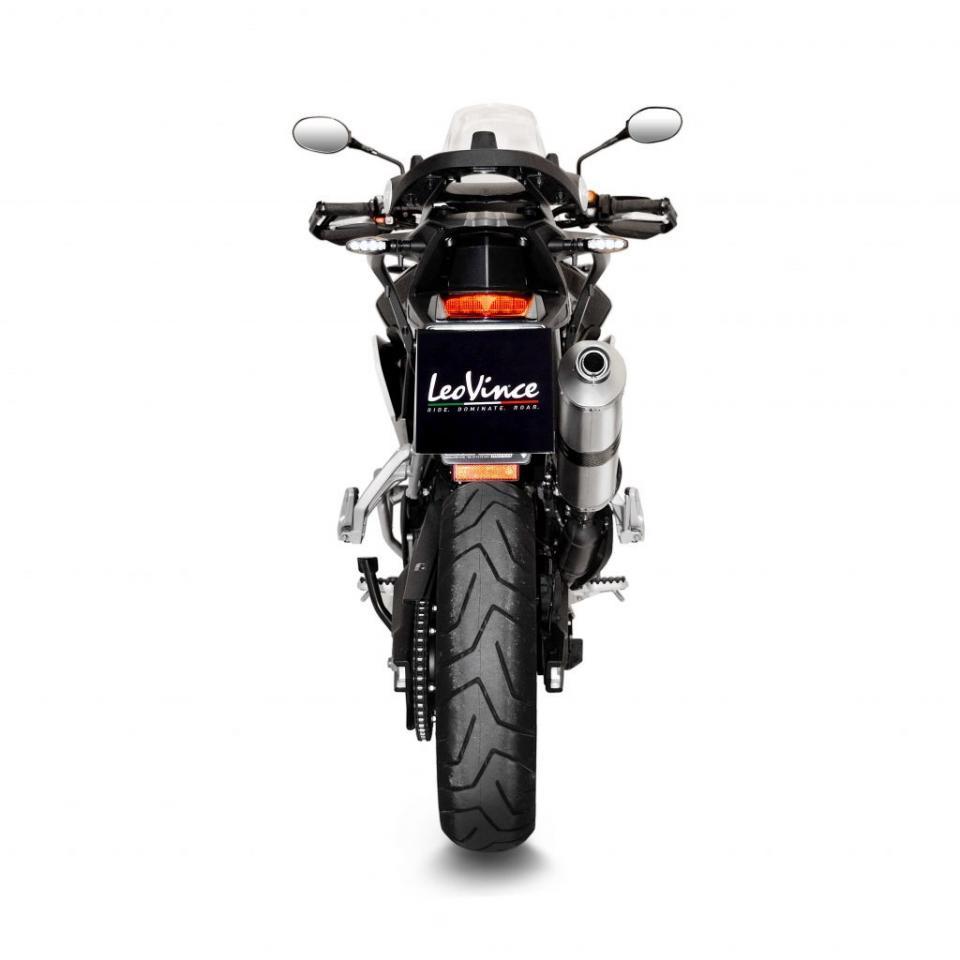 Silencieux d échappement Leovince pour Moto Triumph 900 TIGER RALLY 2020 Neuf