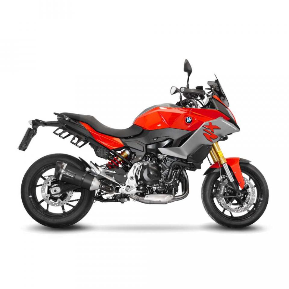 Silencieux d échappement Leovince pour Moto BMW 900 F R 2020 à 2024 14353SB Neuf