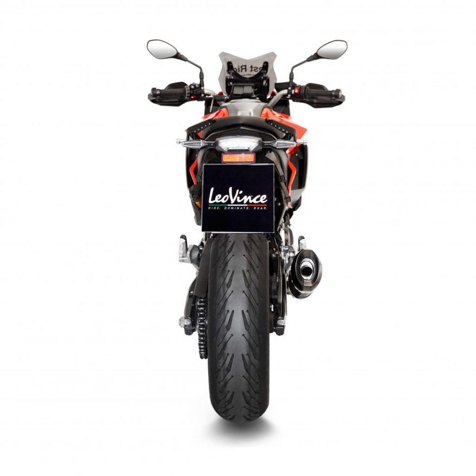 Silencieux d échappement Leovince pour Moto BMW 900 F R 2020 à 2024 14354S Neuf