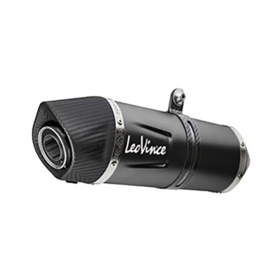 Silencieux d échappement Leovince pour Moto Honda 1100 CR-F L AFRICA TWIN ADV 2020 à 2025 14355EB Neuf