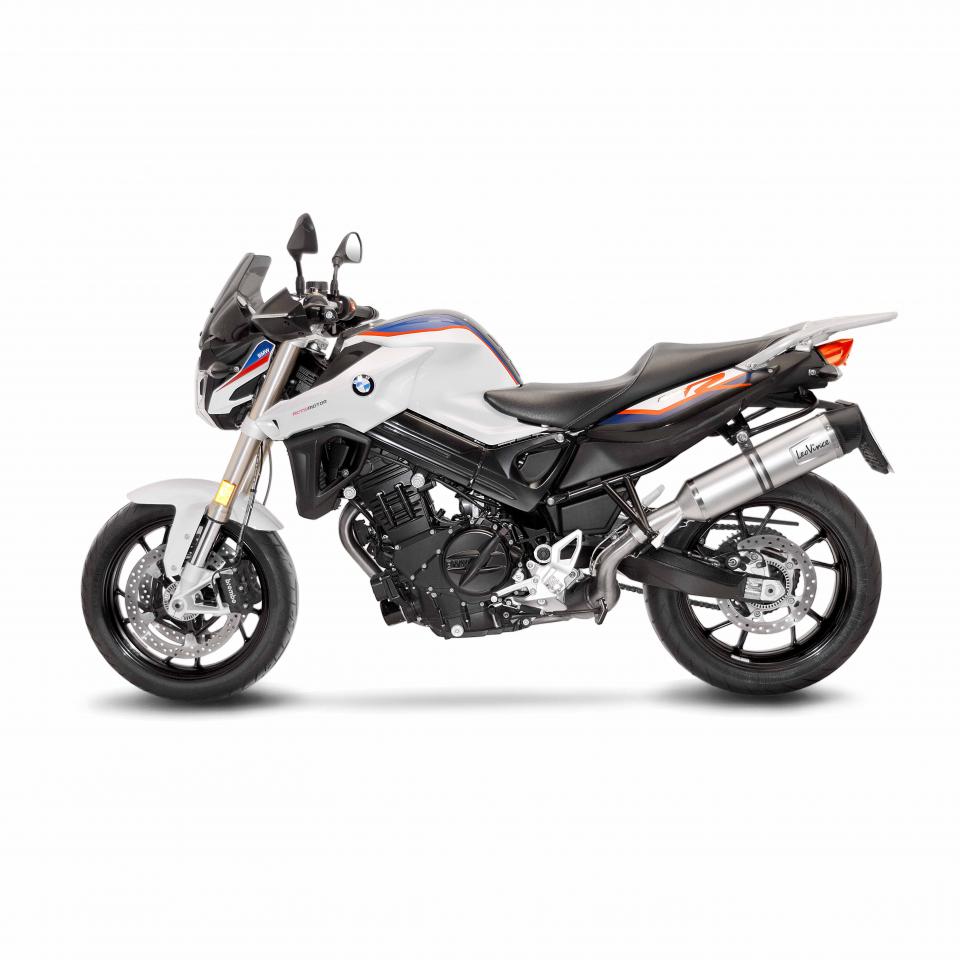 Silencieux d échappement Leovince pour Moto BMW 800 F R 2017 à 2019 14356E Neuf