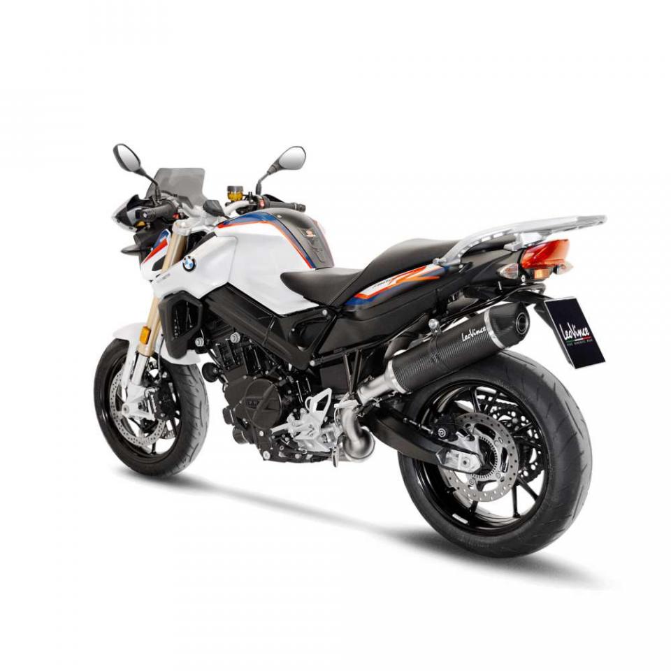 Silencieux d échappement Leovince pour Moto BMW 800 F R 2017 à 2020 14357E Neuf