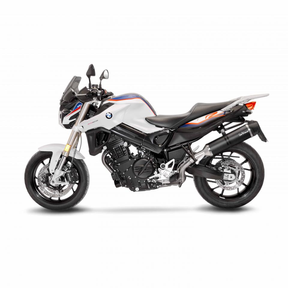 Silencieux d échappement Leovince pour Moto BMW 800 F R 2017 à 2020 14357E Neuf