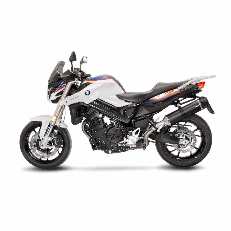 Silencieux d échappement Leovince pour Moto BMW 800 F R 2017 à 2020 14357E Neuf