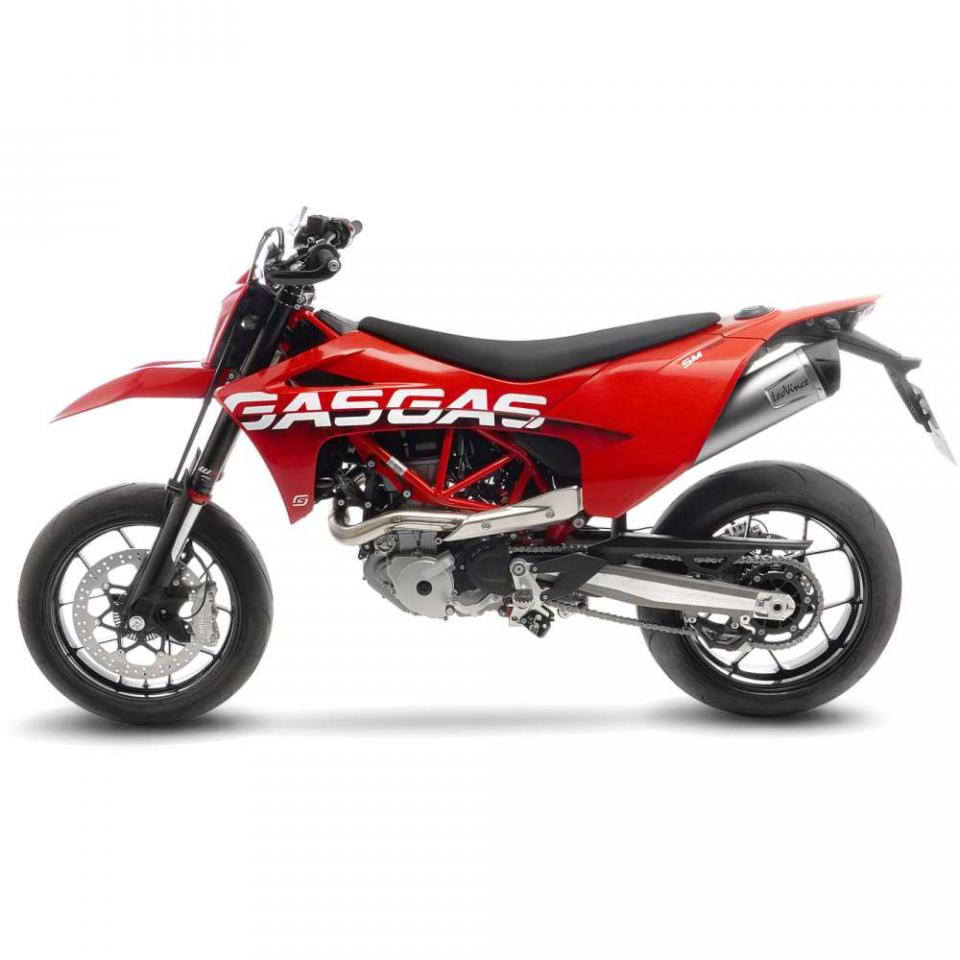 Silencieux d échappement Leovince pour Moto KTM 690 Enduro R 2021 à 2023 14363E Neuf