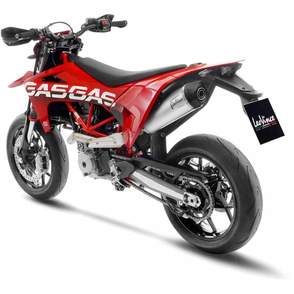 Silencieux d échappement Leovince pour Moto KTM 690 Enduro R 2021 à 2023 14363E Neuf