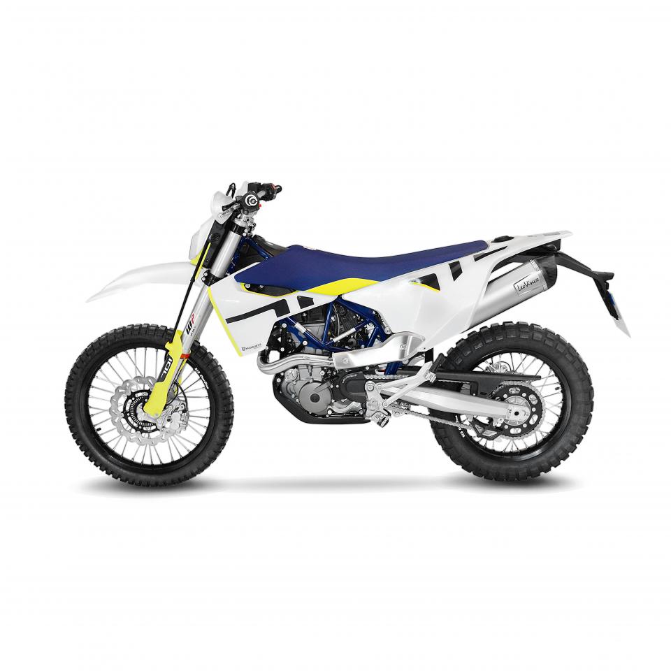 Silencieux d échappement Leovince pour Moto Husqvarna 700 701 Enduro 2021 à 2022 Neuf