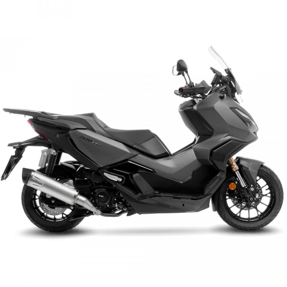 Silencieux d échappement Leovince pour Scooter Honda 350 SH 2021 à 2022 14381EK Neuf