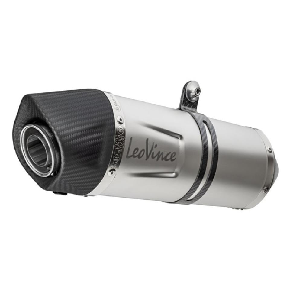 Silencieux d échappement Leovince pour Moto Honda 750 NC X 2021 à 2024 14387E Neuf