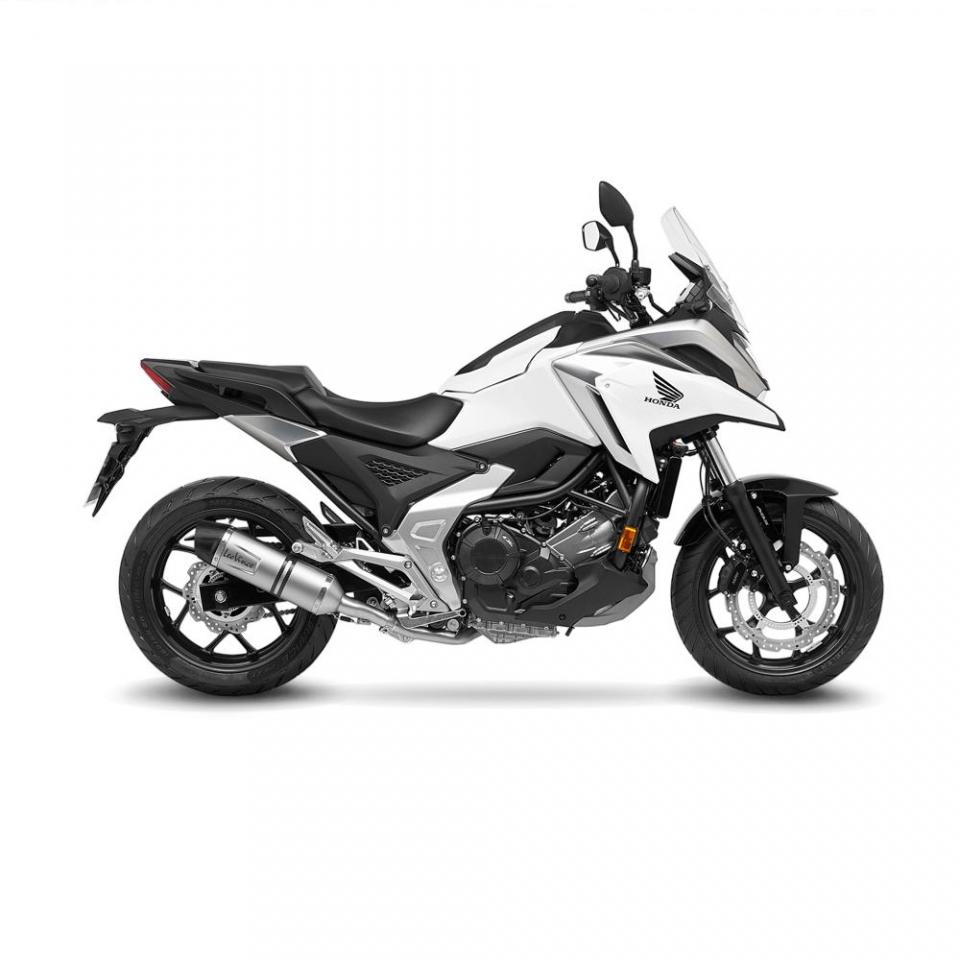 Silencieux d échappement Leovince pour Moto Honda 750 NC X 2021 à 2024 14387E Neuf