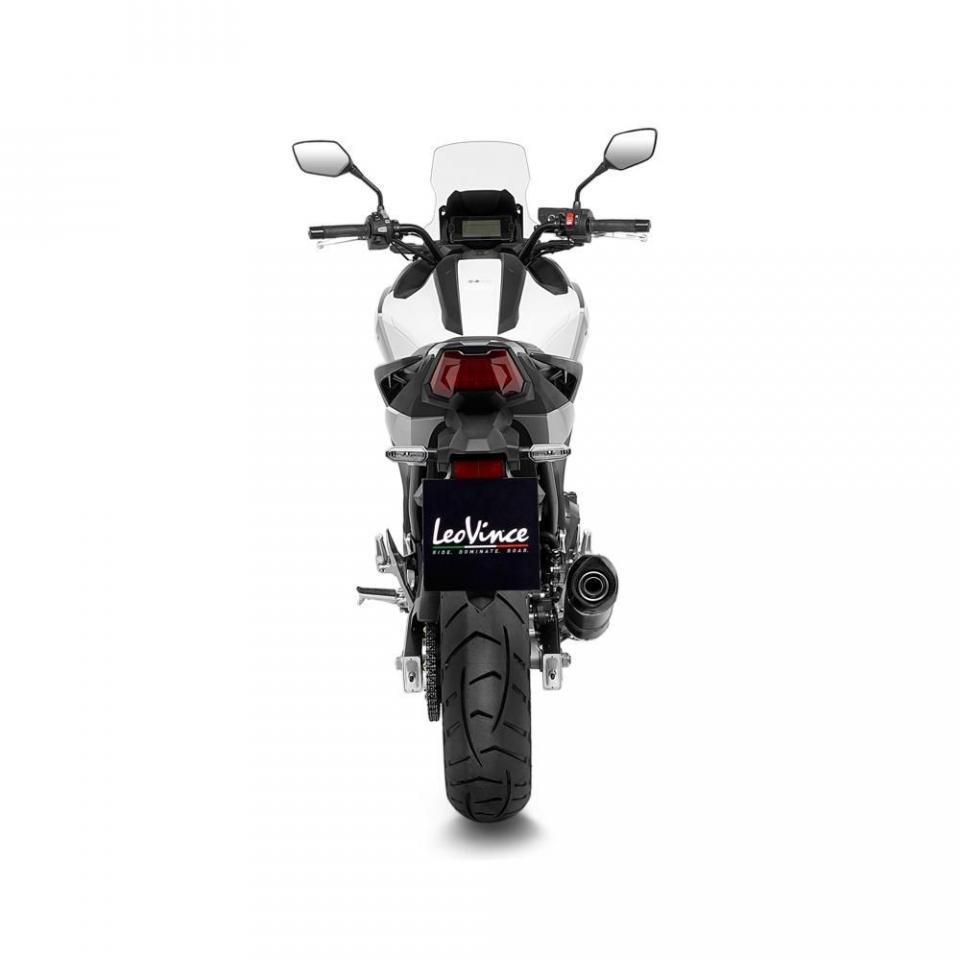 Silencieux d échappement Leovince pour Moto Honda 750 NC X 2021 à 2024 14388E Neuf