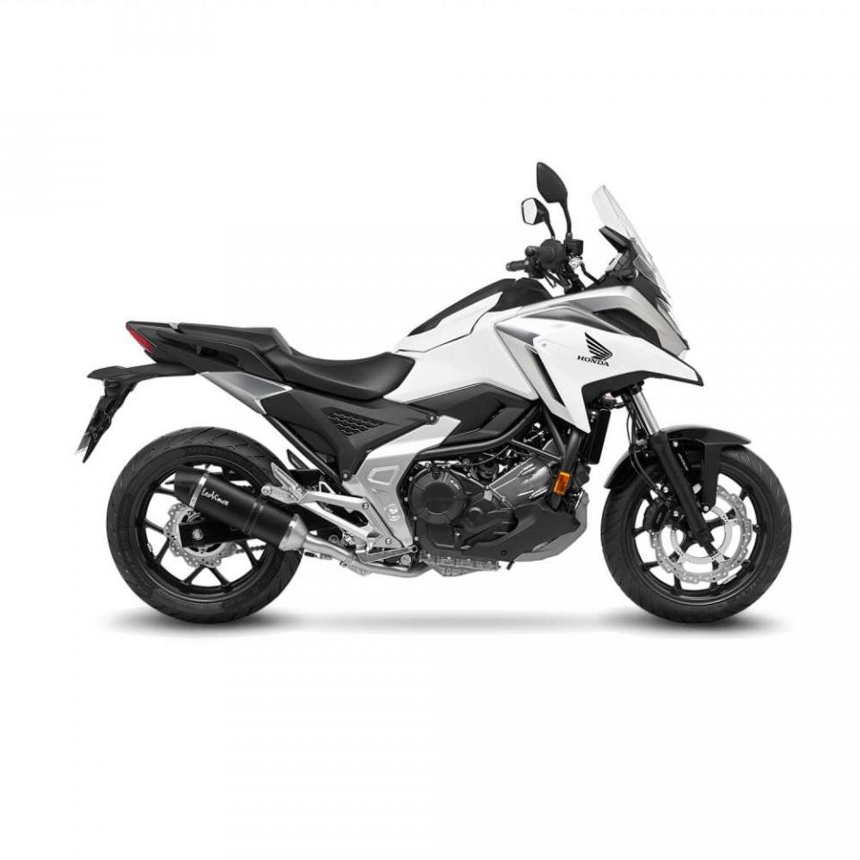 Silencieux d échappement Leovince pour Moto Honda 750 NC X 2021 à 2024 14388E Neuf